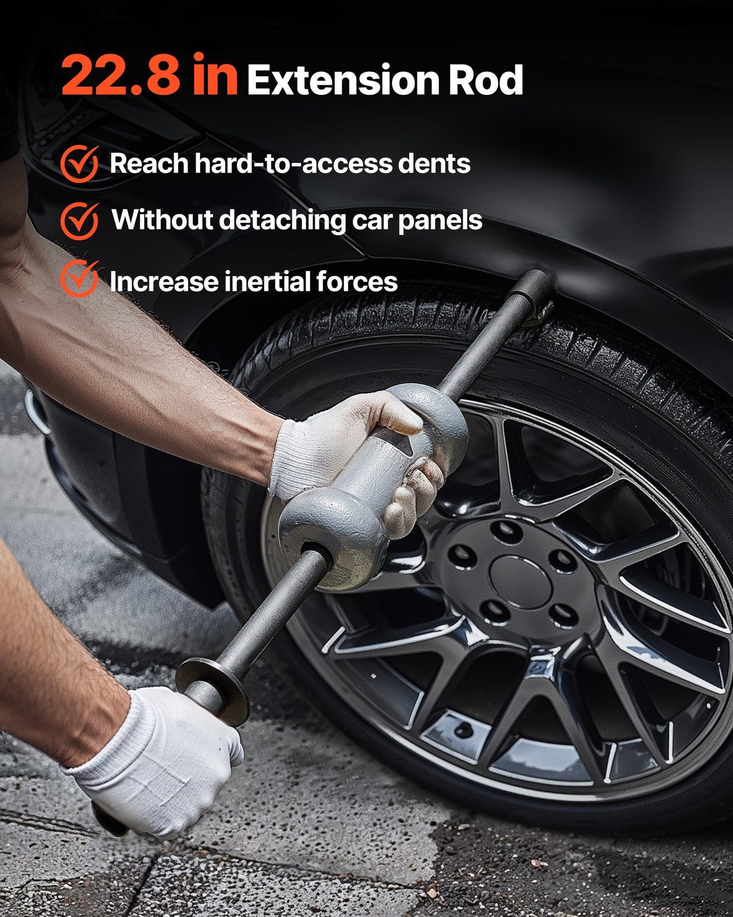 Dent Puller Kit — view 6