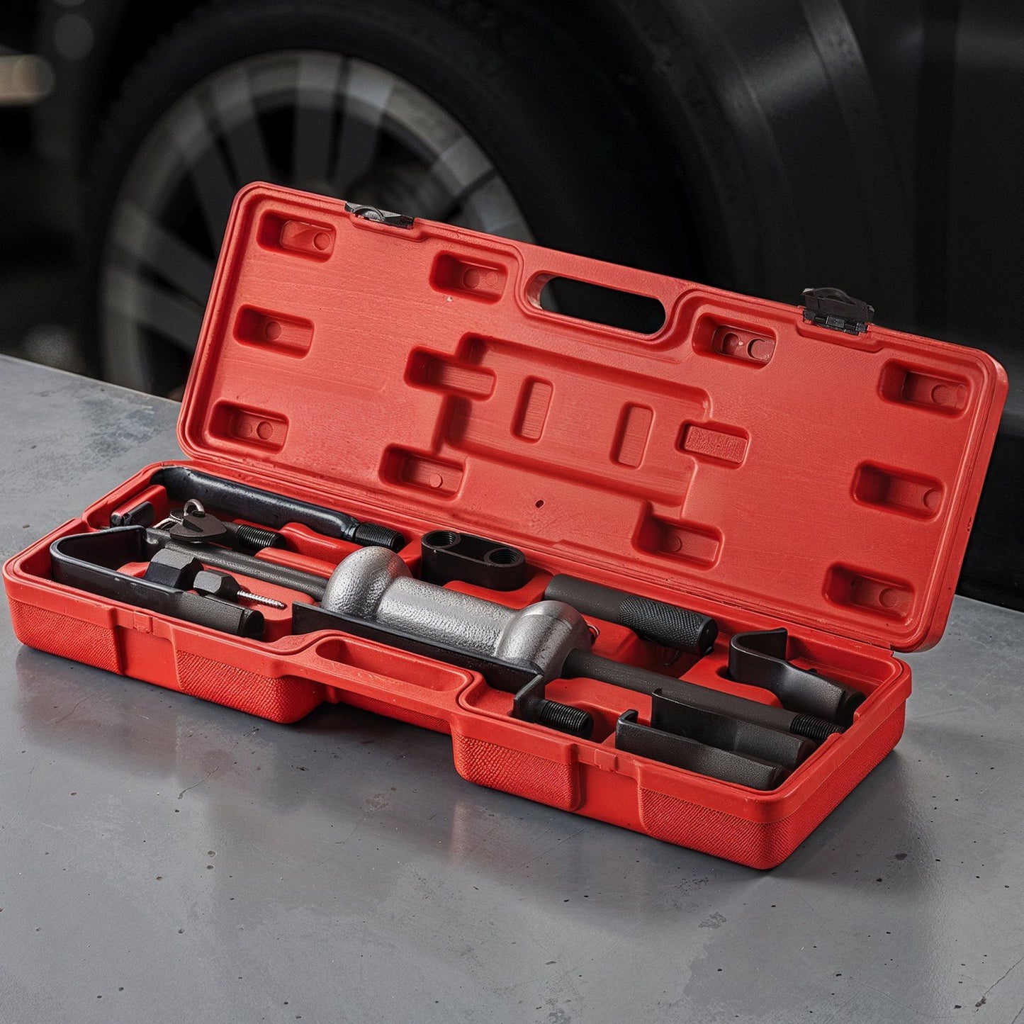 Dent Puller Kit — view 9