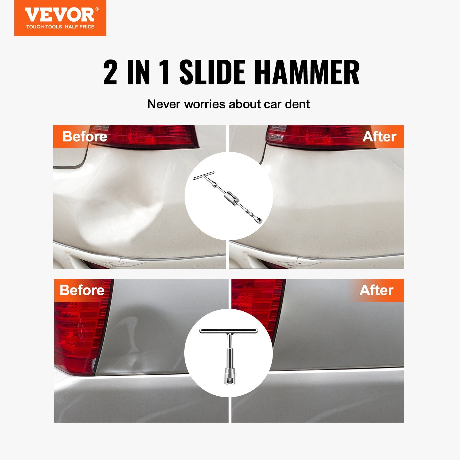 52 PCS Dent Removal Kit — view 3