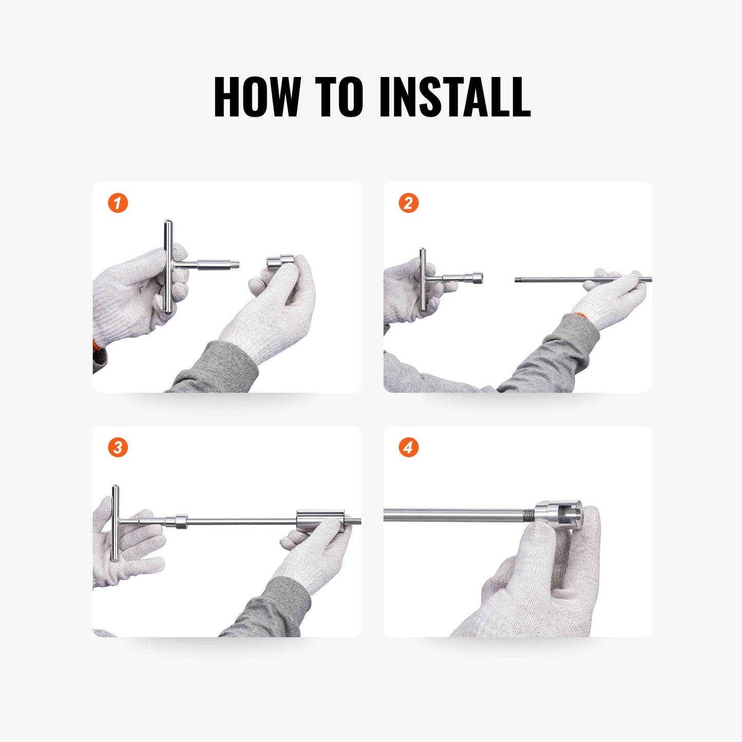 52 PCS Dent Removal Kit — view 8