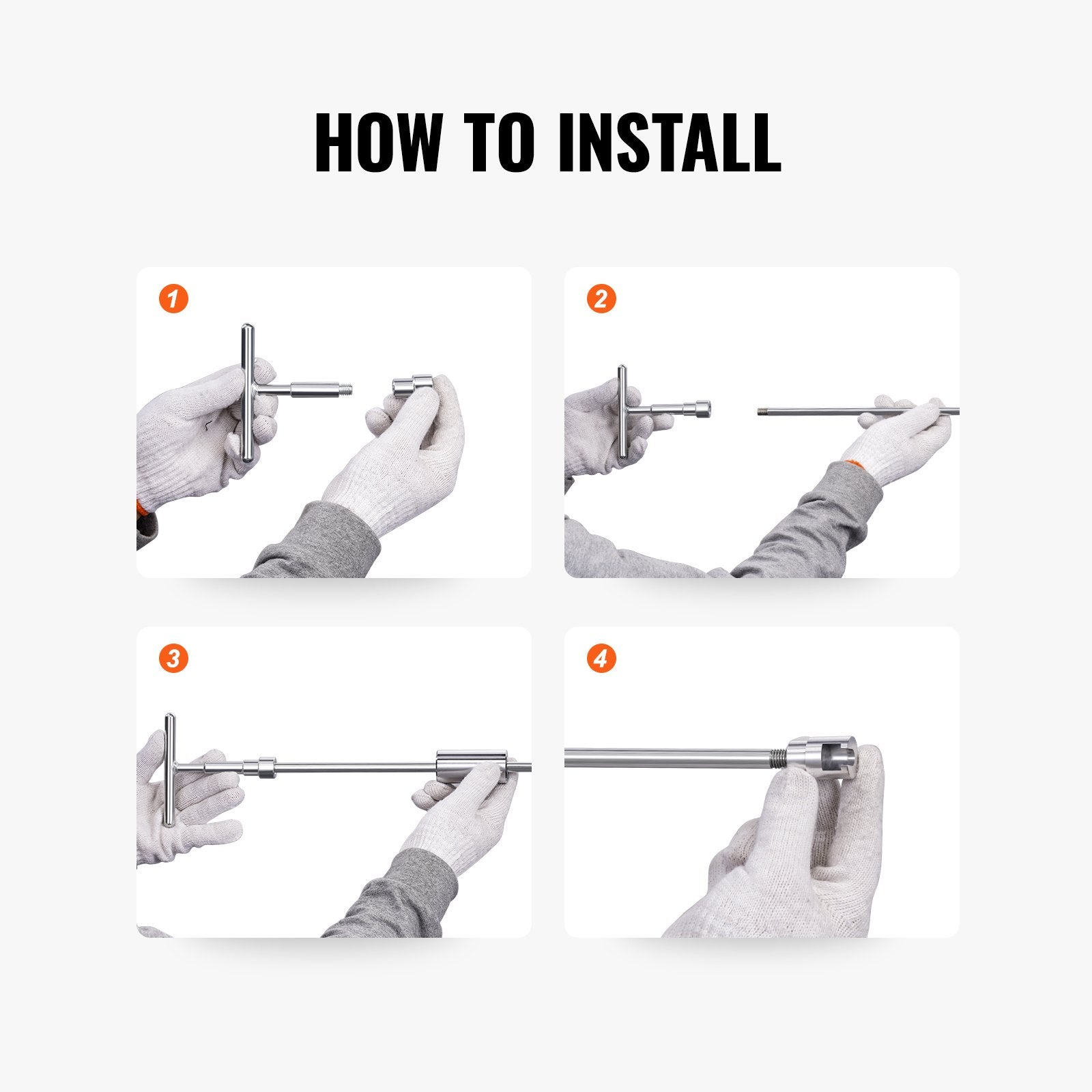 52 PCS Dent Removal Kit — view 8