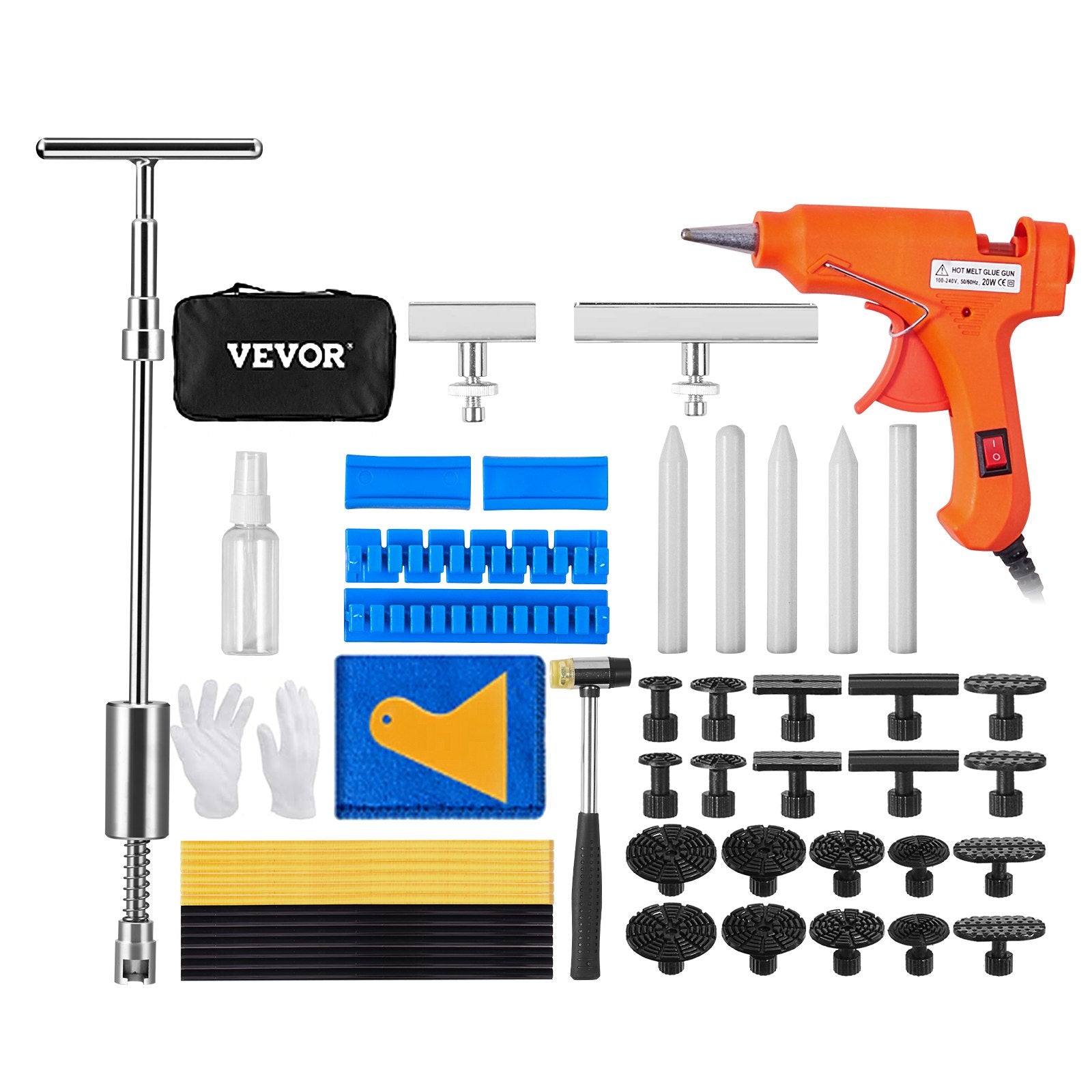 52 PCS Dent Removal Kit — view 10