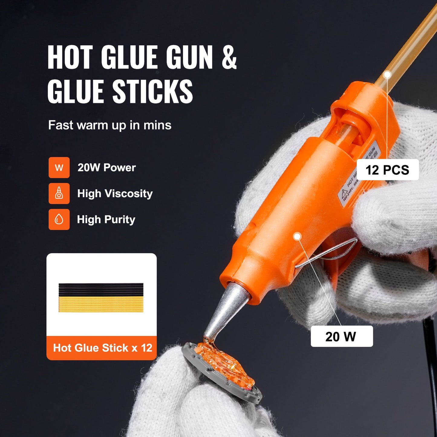 25 PCS Dent Removal Kit — view 5