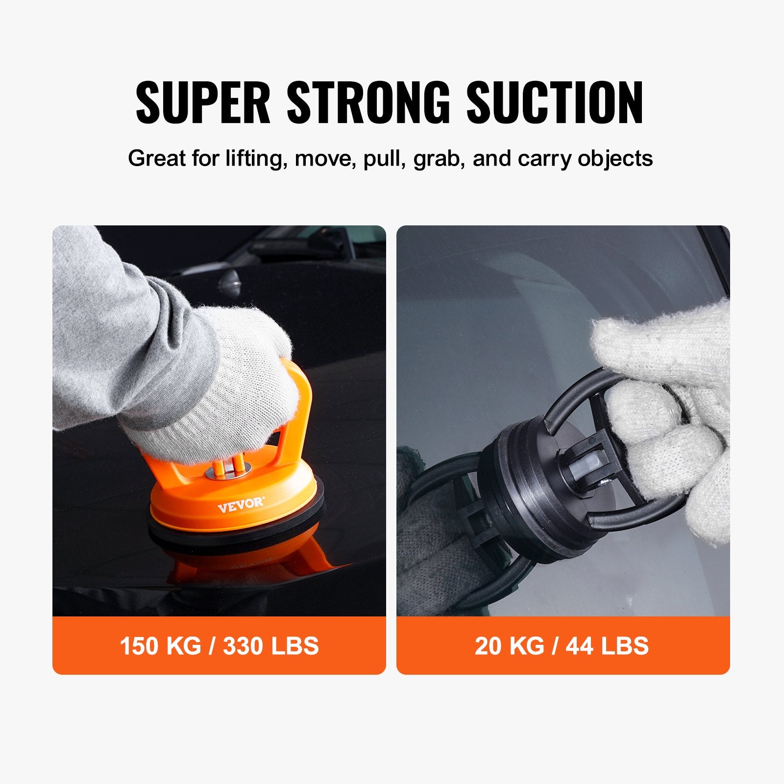 3PCS Car Body Dent Puller — view 4