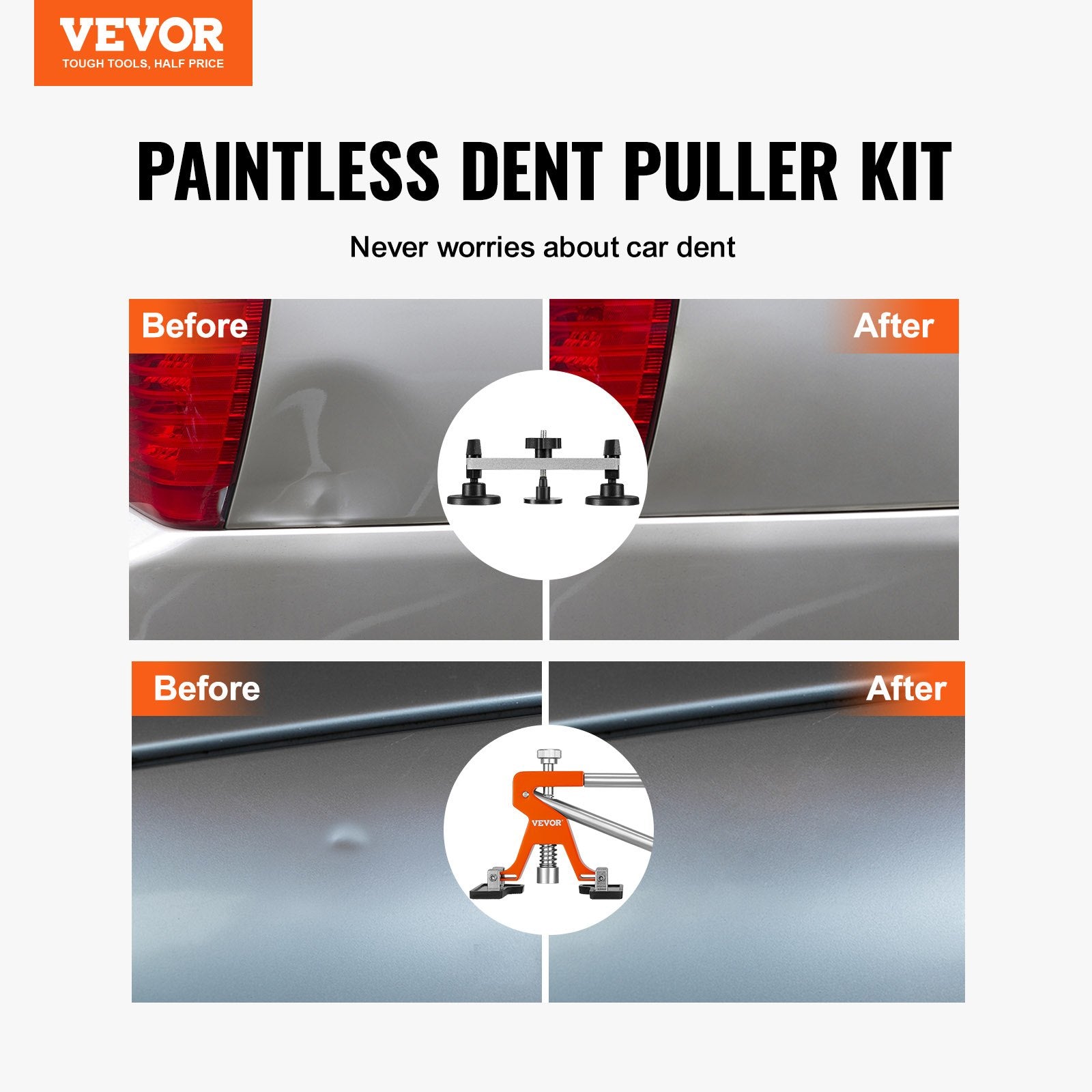 56 PCS Dent Removal Kit Paintless — view 3