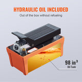 Air Hydraulic Pump, 10,000 PSI — view 5