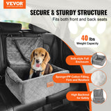 Dog Booster Car Seat Pet — view 3