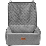 Dog Booster Car Seat Pet — view 12