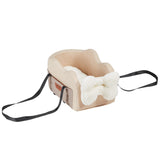 Center Console Dog Car Seat — view 2