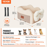 Center Console Dog Car Seat — view 8