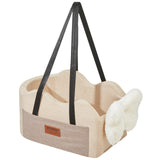 Center Console Dog Car Seat — view 10