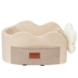 Center Console Dog Car Seat — view 11