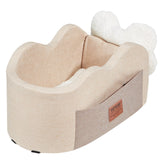 Center Console Dog Car Seat — view 12