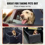 Dog Booster Car Seat Pet — view 7