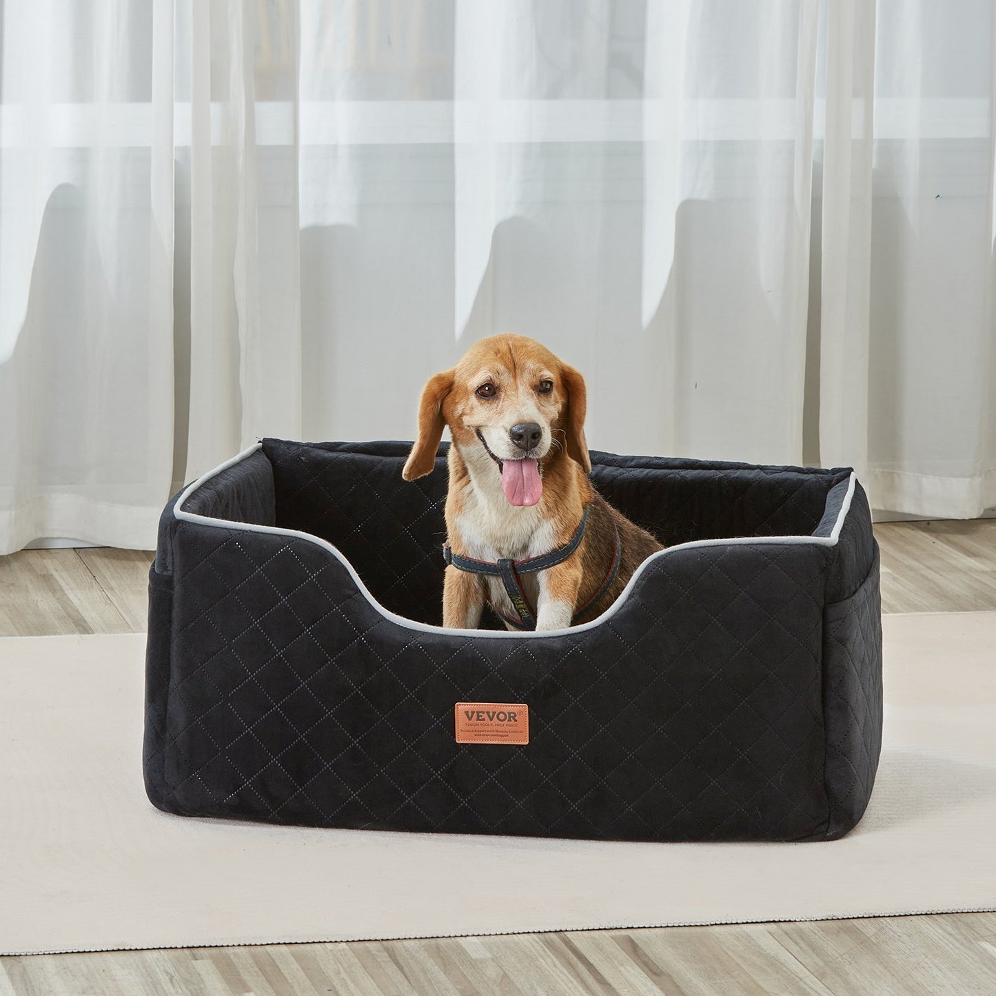 Dog Booster Car Seat Pet — view 9
