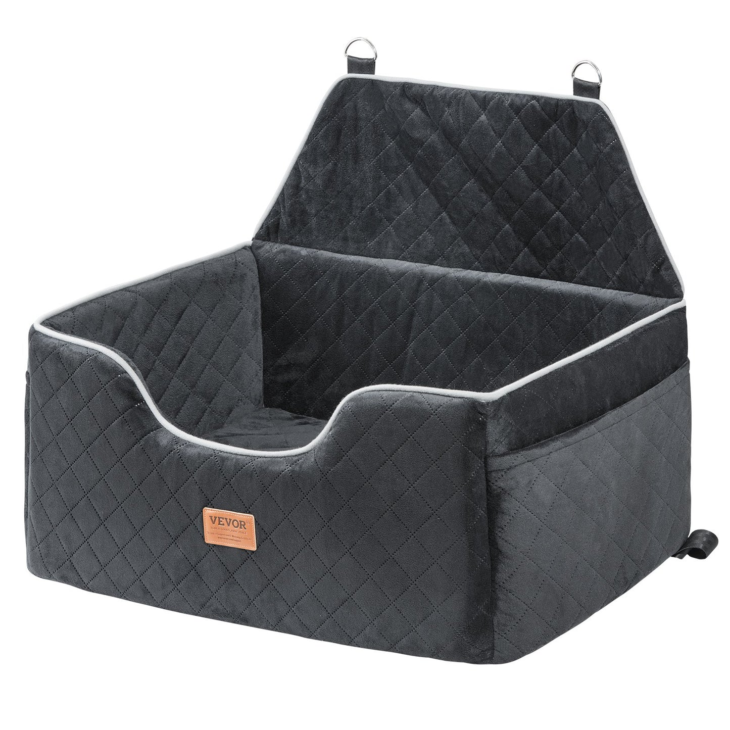 Dog Booster Car Seat Pet — view 12
