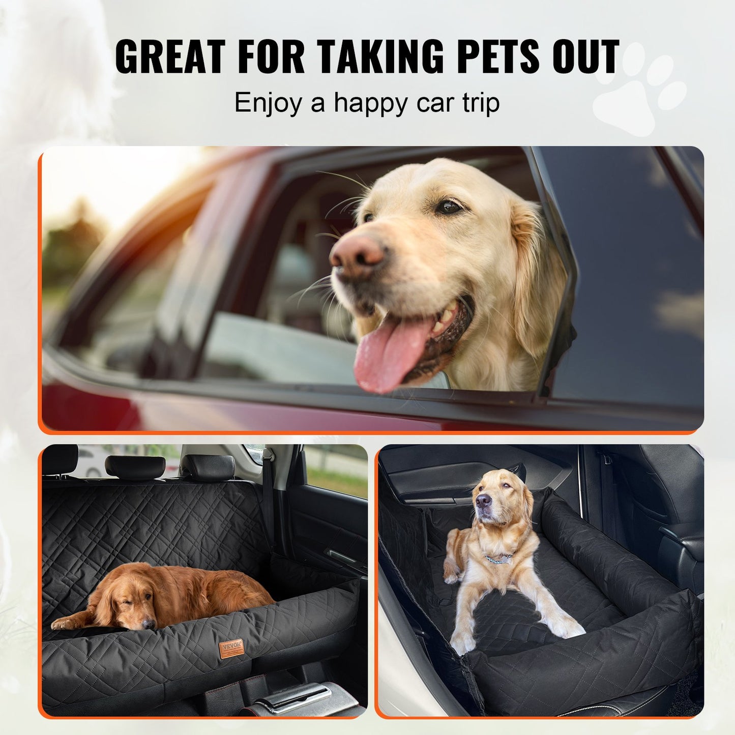 Dog Car Seat, Waterproof Dog — view 7