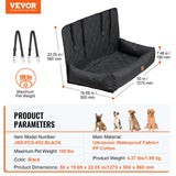 Dog Car Seat, Waterproof Dog — view 8