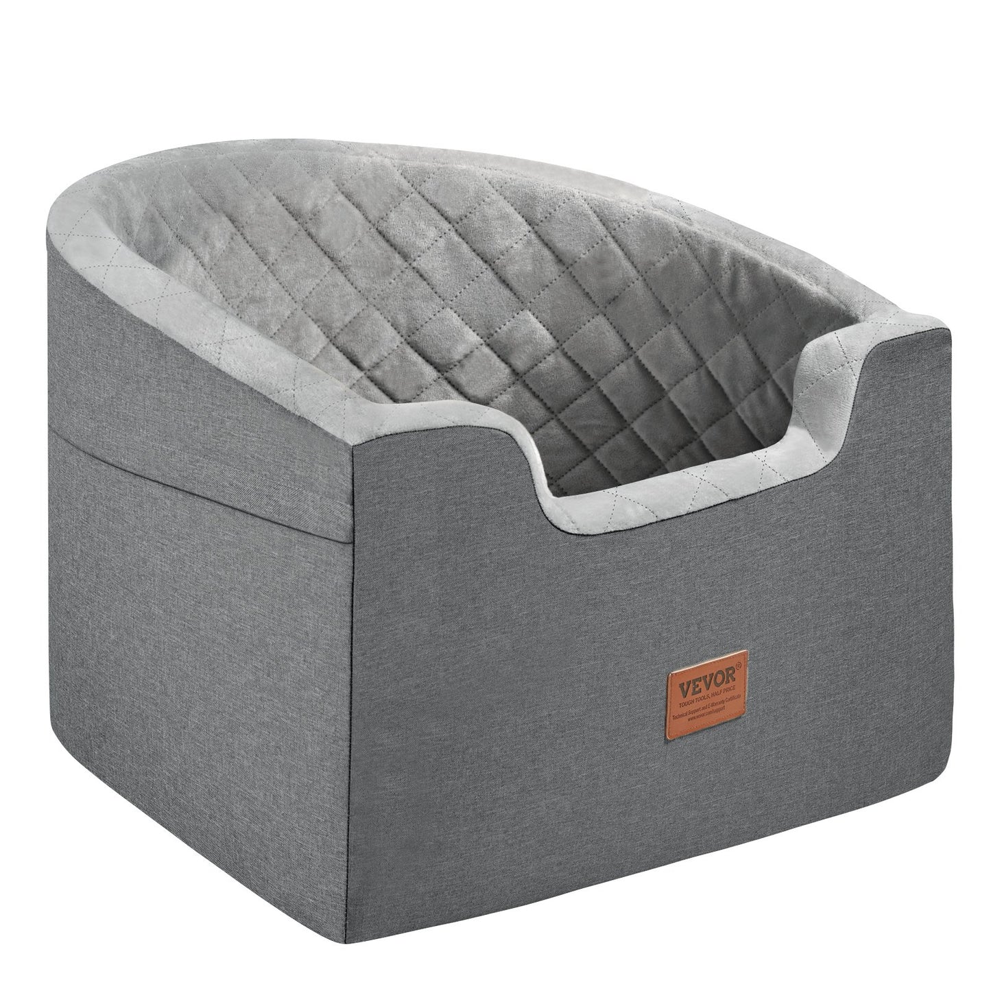 Dog Booster Car Seat Pet — view 2