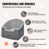 Dog Booster Car Seat Pet — view 4