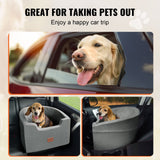 Dog Booster Car Seat Pet — view 7