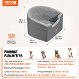 Dog Booster Car Seat Pet — view 8