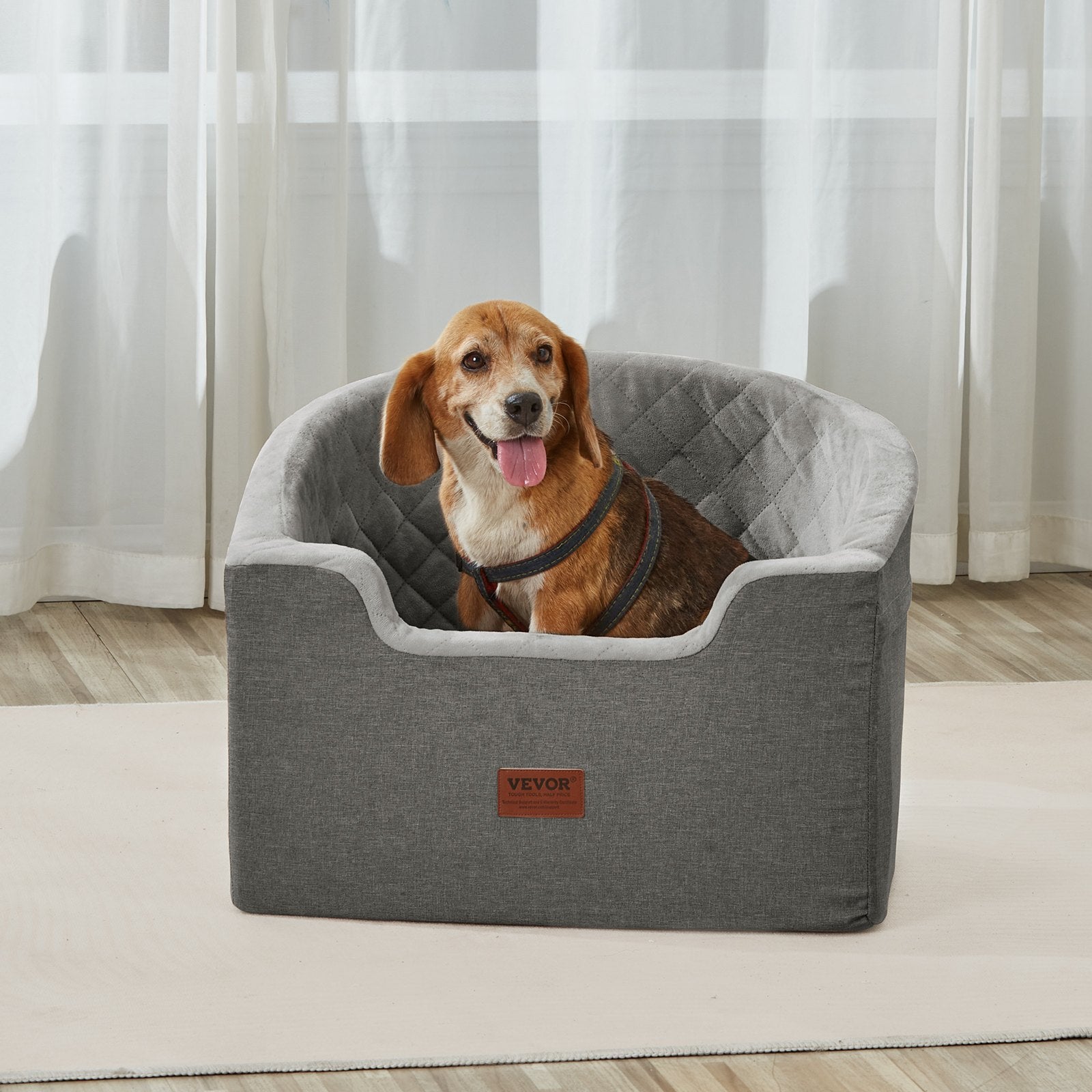 Dog Booster Car Seat Pet — view 9