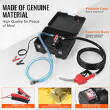 Fuel Transfer Pump, 12V DC — view 7