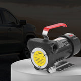 Fuel Transfer Pump, 12V DC — view 9