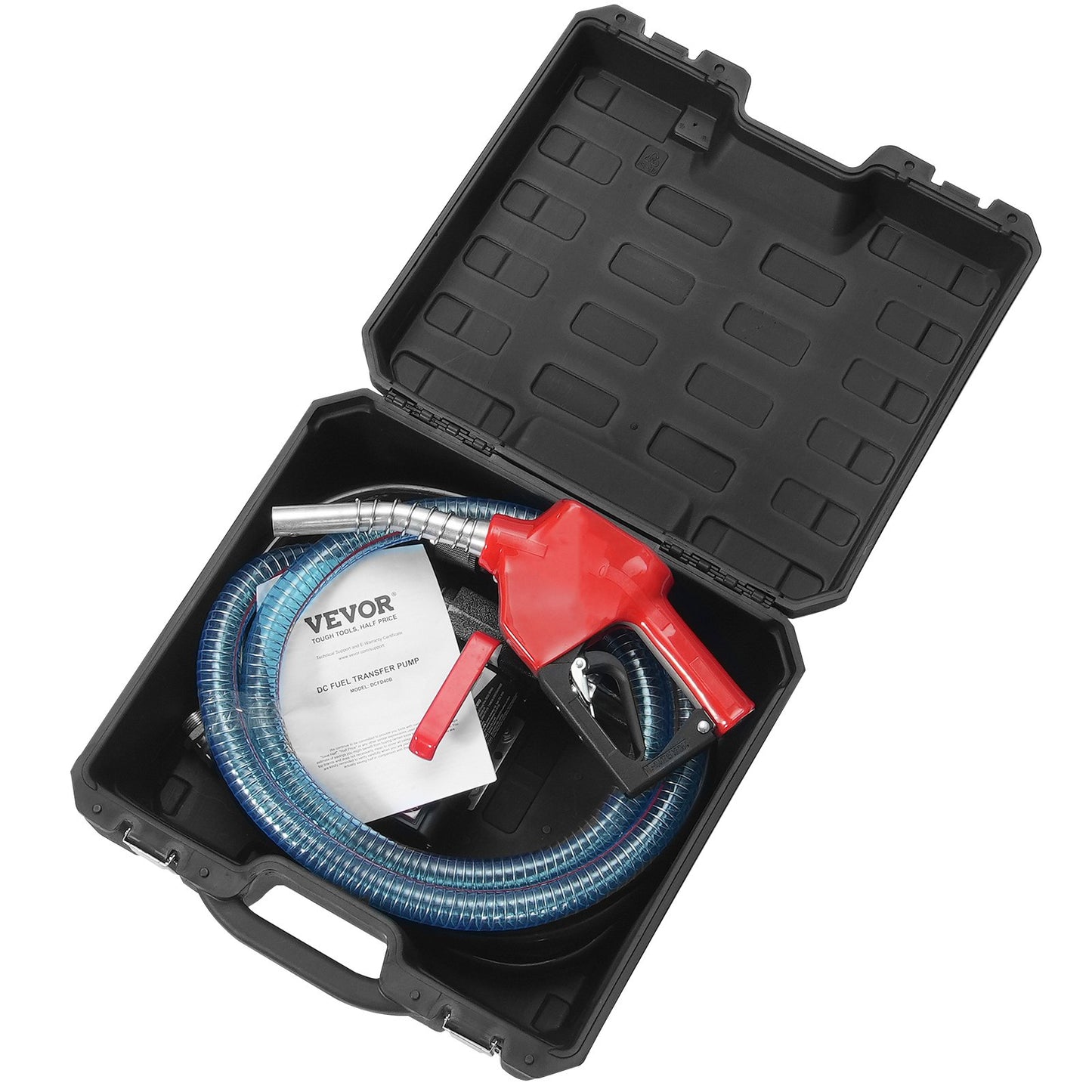 Fuel Transfer Pump, 12V DC — view 10