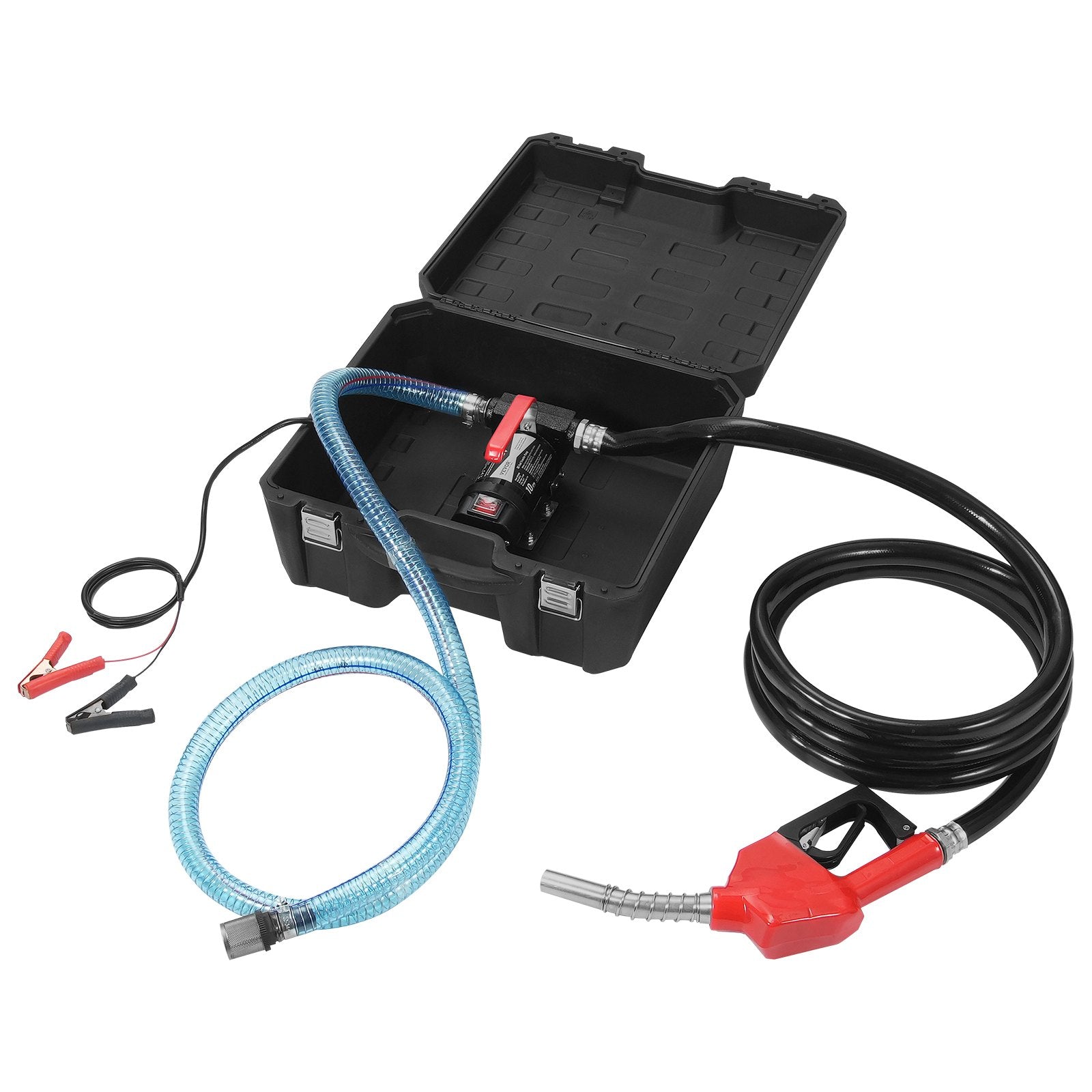 Fuel Transfer Pump, 12V DC — view 11