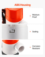 Livewell Pump for Boat 12V — view 6