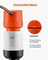 Livewell Pump for Boat 12V — view 7