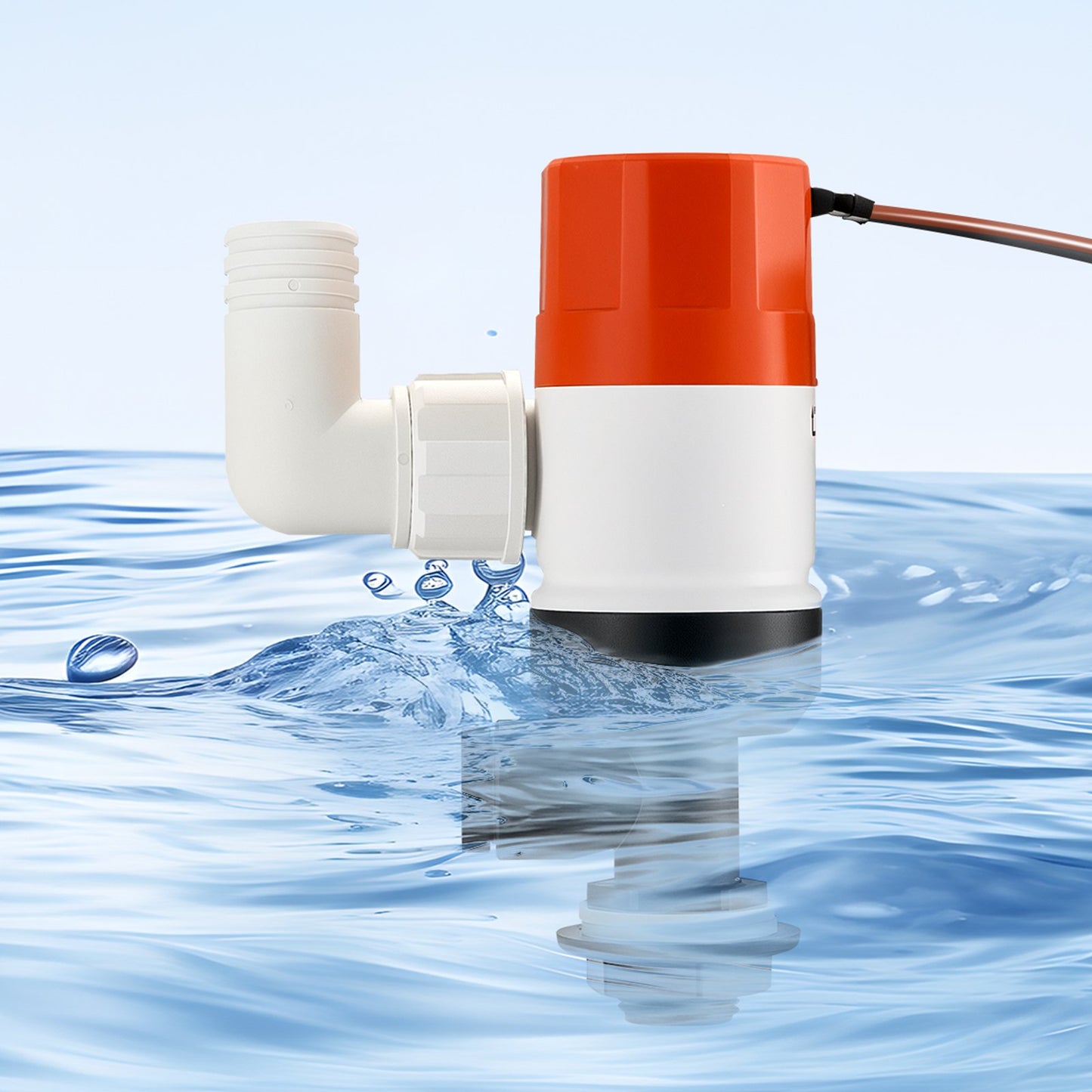 Livewell Pump for Boat 12V — view 9