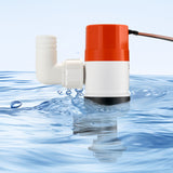 Livewell Pump for Boat 12V — view 9