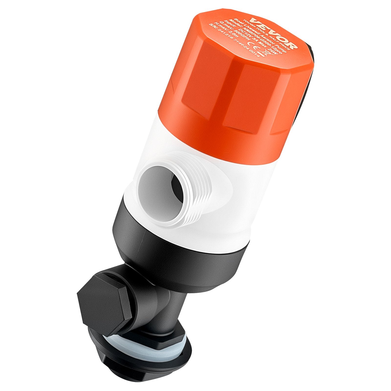 Livewell Pump for Boat 12V — view 11