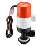 Livewell Pump for Boat 12V — view 12
