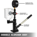 Diesel Injector Nozzle Pressure Tester — view 3