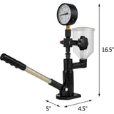 Diesel Injector Nozzle Pressure Tester — view 9