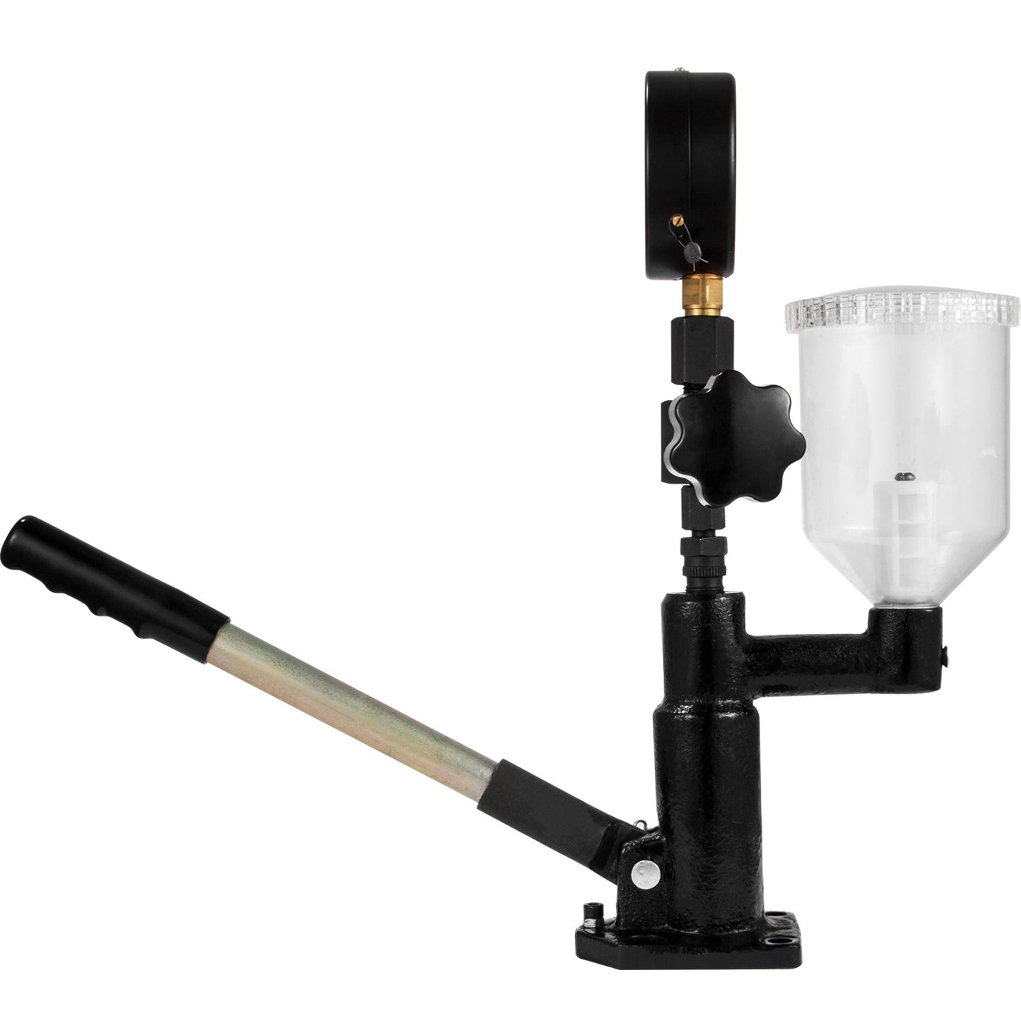 Diesel Injector Nozzle Pressure Tester — view 11