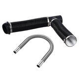 Diesel Heater Pipe Ducting Set 3 — view 2