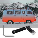Diesel Heater Pipe Ducting Set 3 — view 9
