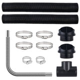 Diesel Heater Pipe Ducting Set 3 — view 10