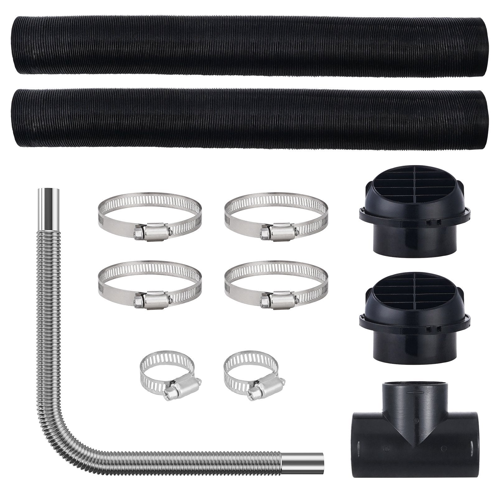 Diesel Heater Pipe Ducting Set 3 — view 10