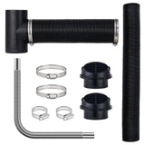 Diesel Heater Pipe Ducting Set 3 — view 12