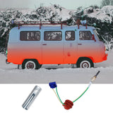 Ceramic diesel heater glow plug repair kit — view 9