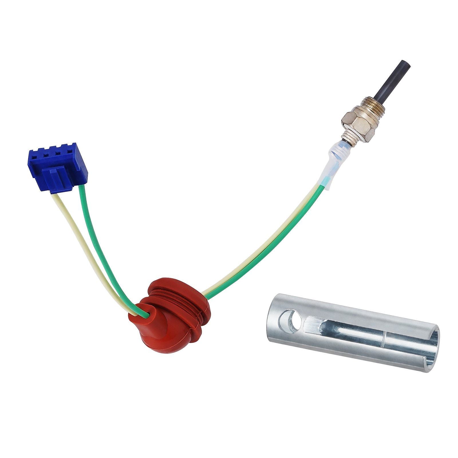 Ceramic diesel heater glow plug repair kit — view 11