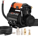Onboard Air Compressor Kit 150PSI — view 2
