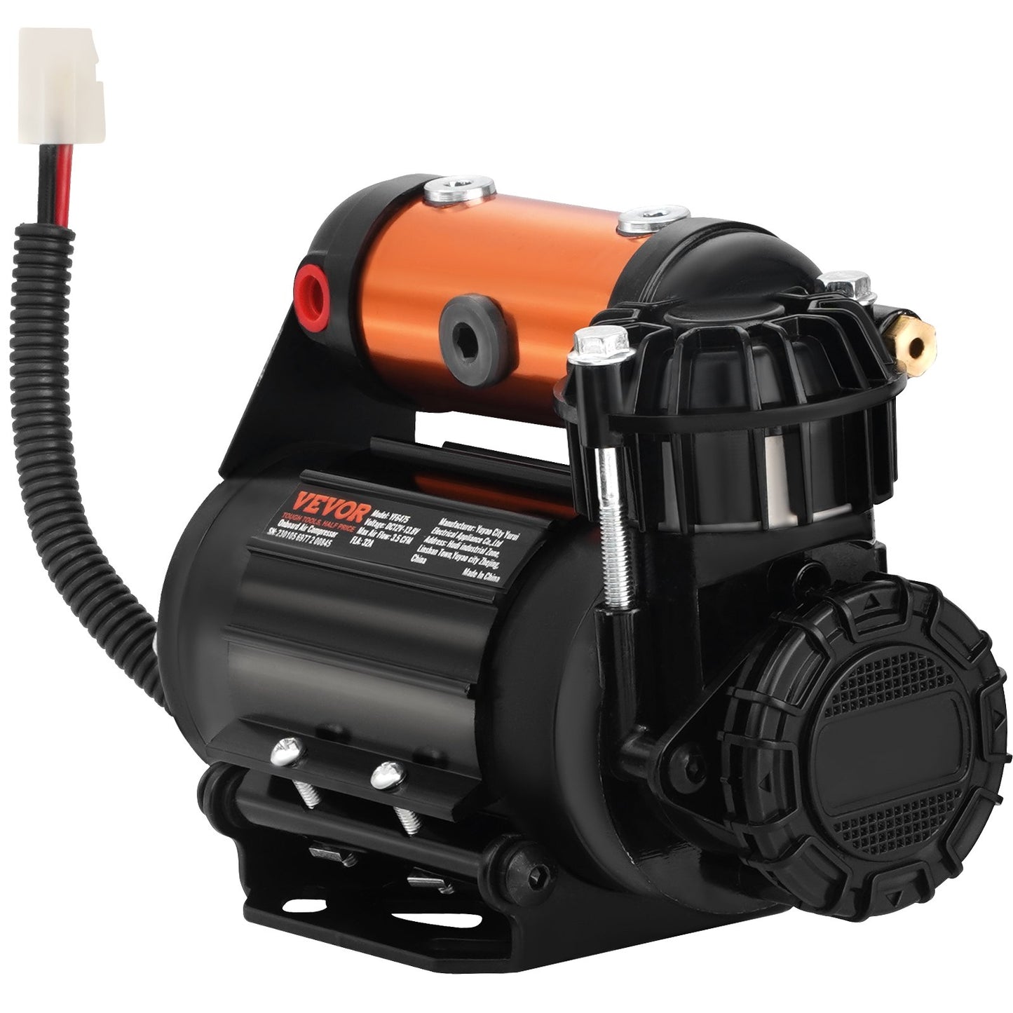 Onboard Air Compressor Kit 150PSI — view 11