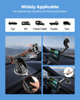 Car Stereo Radio CarPlay Touchscreen — view 8